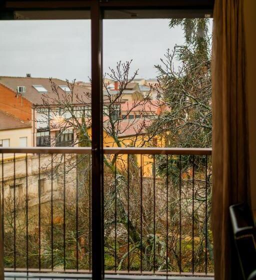 Номер Стандарт Трехместный, U Hotel Spa Ciudad De Astorga