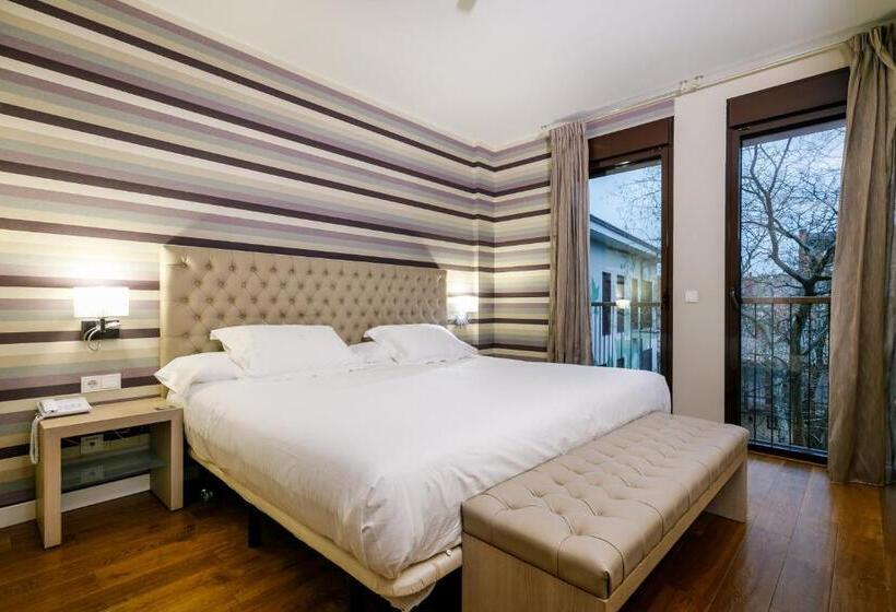 Номер Стандарт Индивидуальный, U Hotel Spa Ciudad De Astorga