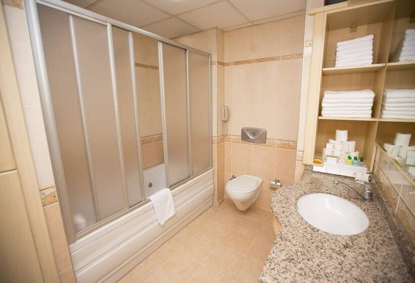 اتاق استاندارد, Mersin Oteli