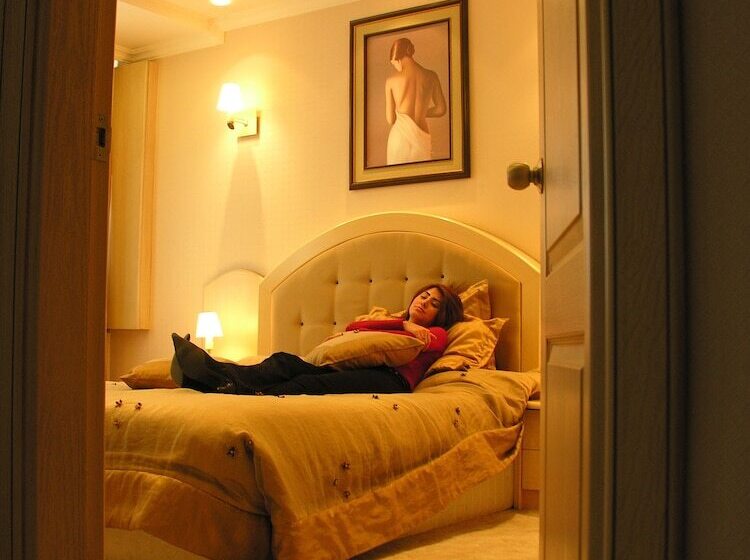 اتاق استاندارد, Mersin Oteli