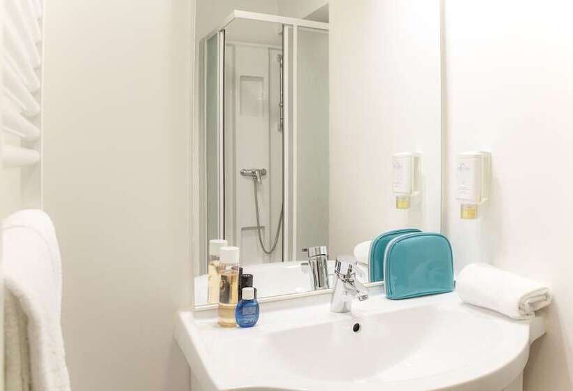 Апартаменты 1 Спальня, Comfort Aparthotel Besancon Hauts Du Chazal