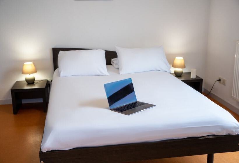 Семейное Студио, Comfort Aparthotel Besancon Hauts Du Chazal