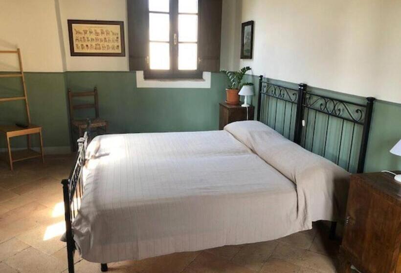 Номер Дюплекс, Agriturismo Le Corti Della Gualdana