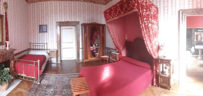 Номер Стандарт Трехместный, Chateau De Longeville