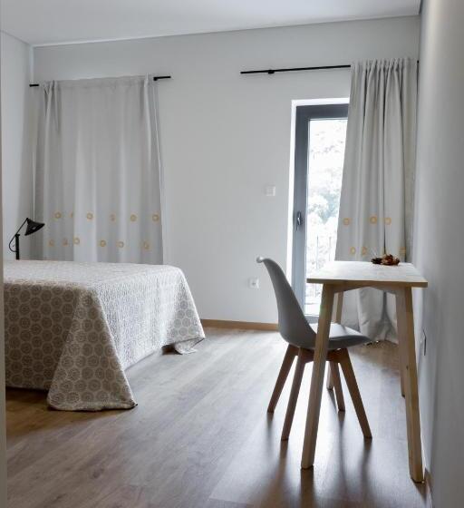 Номер Deluxe с Балконом, Dois Lagares House