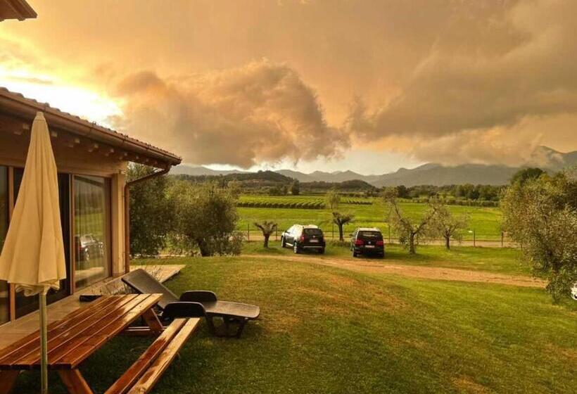 Апартаменты 1 Спальня Нижний Этаж, Agriturismo Fioralba