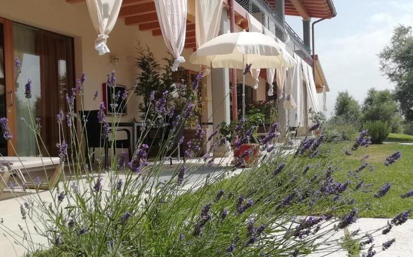 Апартаменты 1 Спальня Нижний Этаж, Agriturismo Fioralba