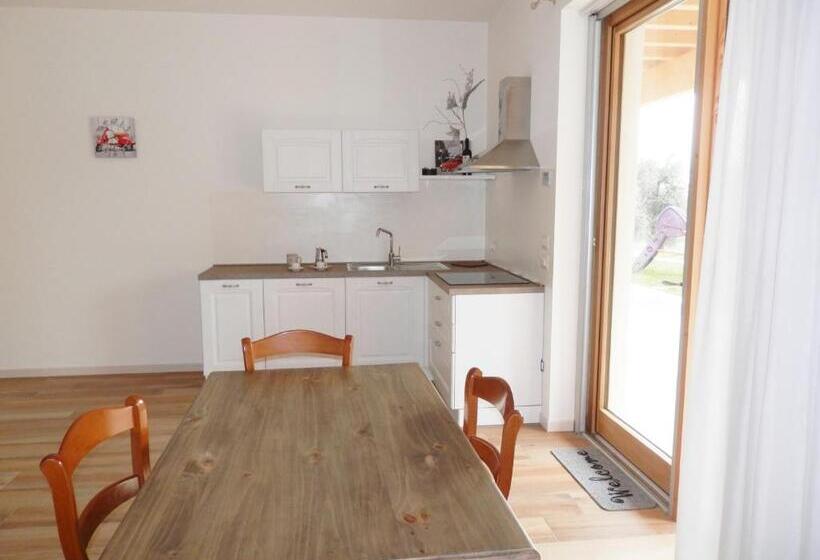 Апартаменты 1 Спальня, Agriturismo Fioralba