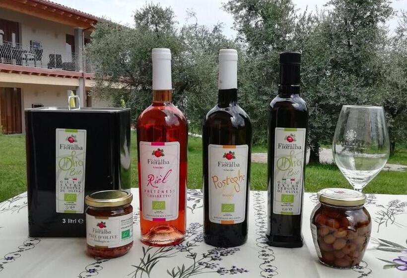 Апартаменты Deluxe 1 Спальня, Agriturismo Fioralba