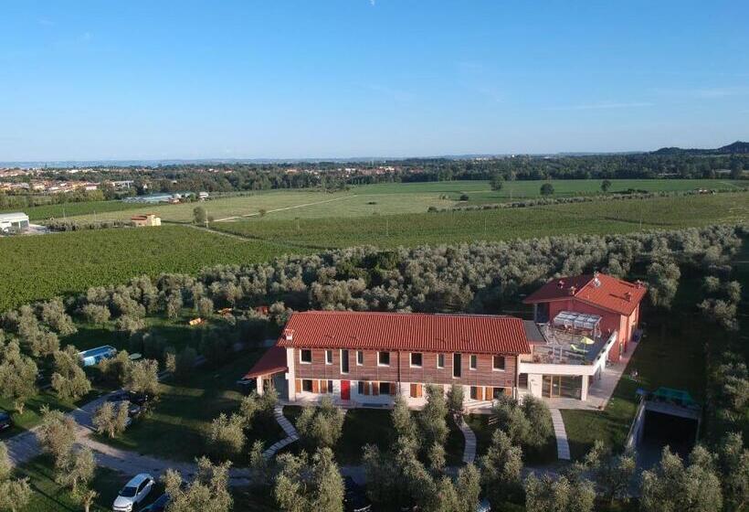 Апартаменты Superior 1 Спальня, Agriturismo Fioralba