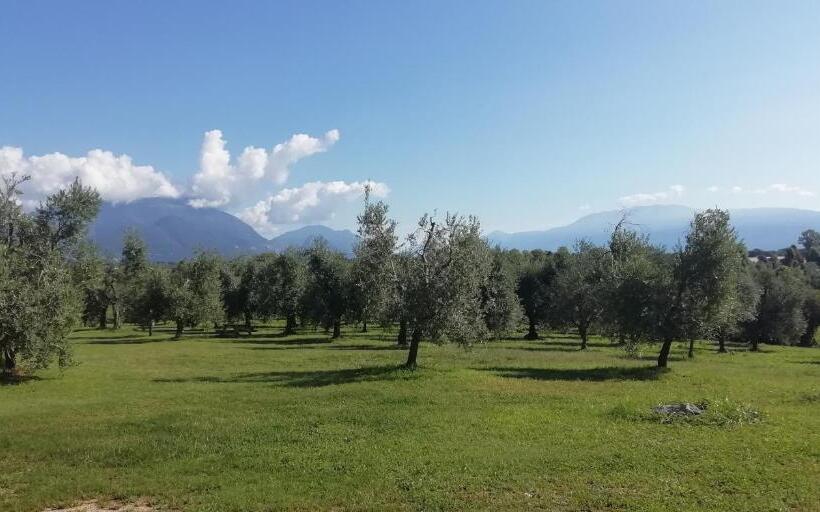 Апартаменты 1 Спальня с Балконом, Agriturismo Fioralba