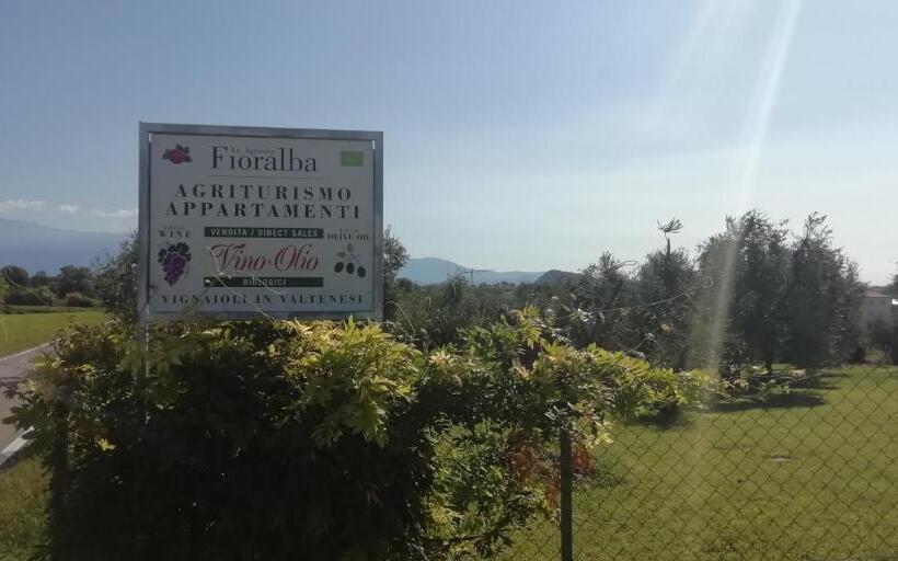 Апартаменты 1 Спальня, Agriturismo Fioralba