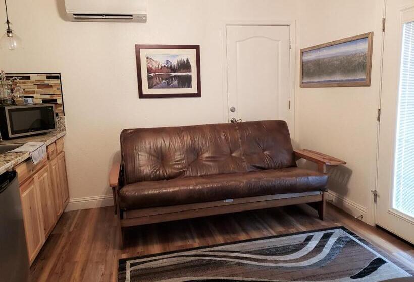 디럭스 스위트, Yosemite Foothill Retreat   Private Guest Suite #2