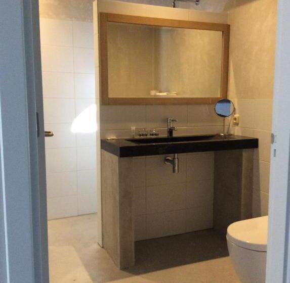 Люкс Deluxe Кровать Кинг, B&b Bij Bedaf