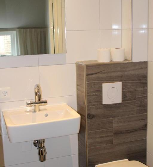 스탠다드 룸 킹사이즈 침대, B&b Heida