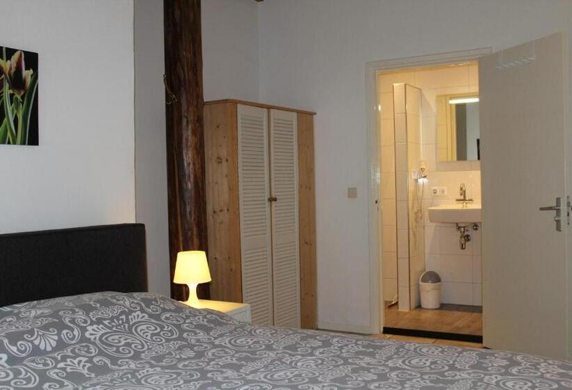 스탠다드 룸 킹사이즈 침대, B&b Heida
