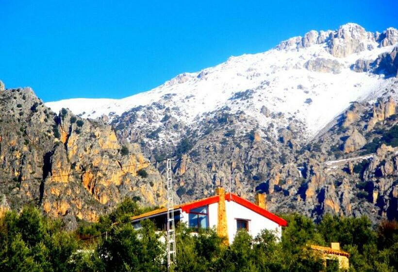 Дом 3 Спальни, Alojamiento Rural El Agüelo