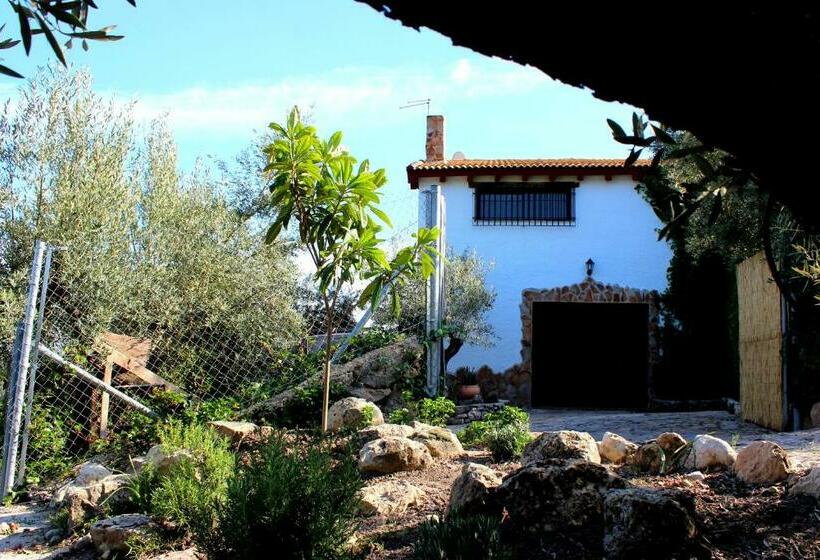 Дом 3 Спальни, Alojamiento Rural El Agüelo