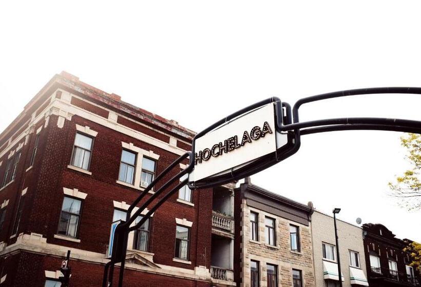 اتاق اکونومی, Homa Homestay Hotel By Olympic Stadium Montreal Auberge Hostel