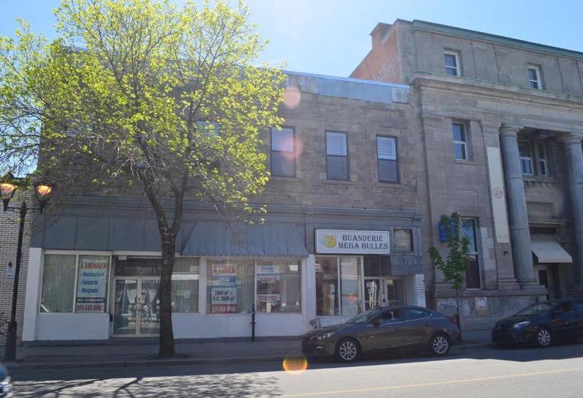 اتاق اکونومی, Homa Homestay Hotel By Olympic Stadium Montreal Auberge Hostel
