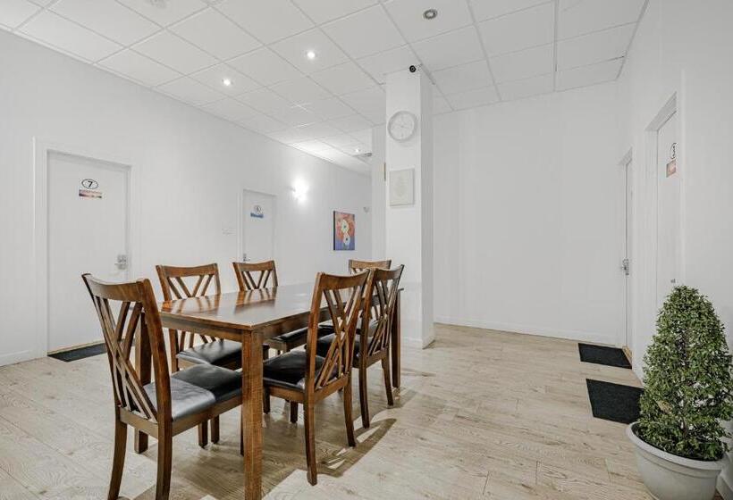 اتاق اکونومی, Homa Homestay Hotel By Olympic Stadium Montreal Auberge Hostel