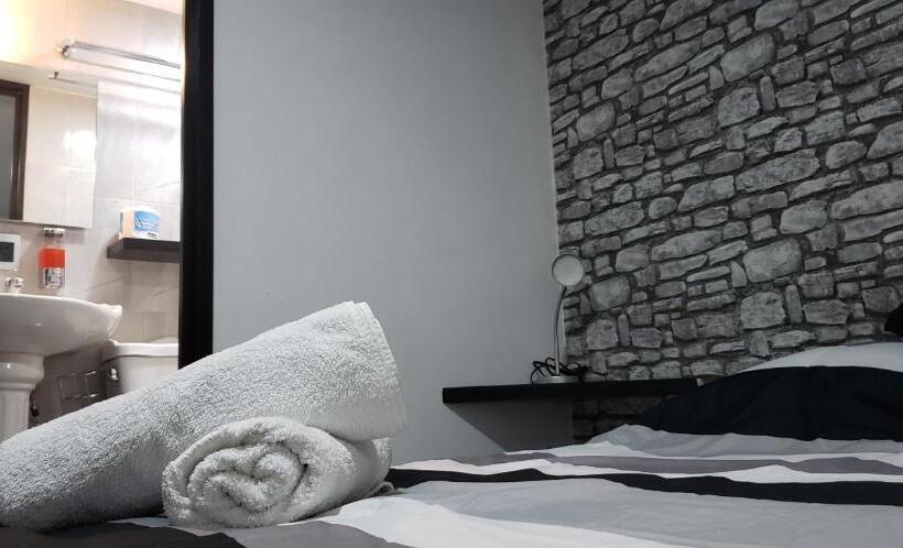 اتاق استاندارد, El Suburbio   Morelos Sur