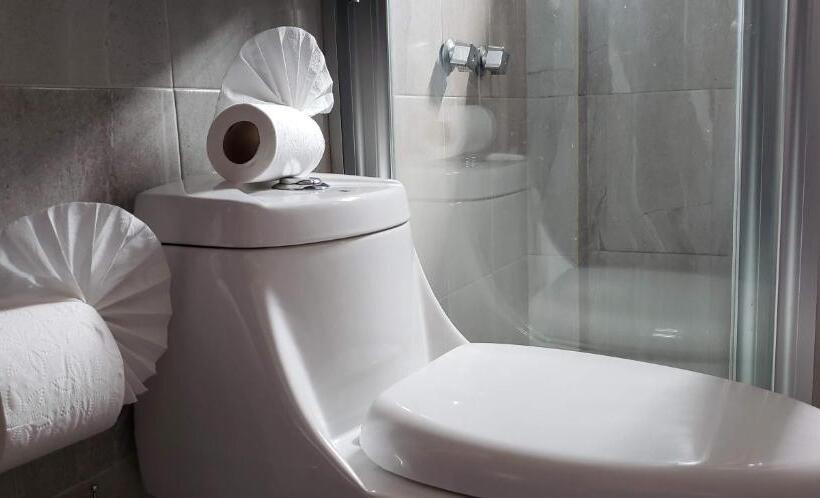 اتاق لوکس, El Suburbio   Morelos Sur