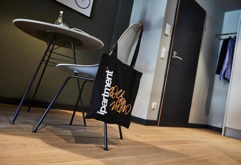 Студио Стандарт с Террасой, Ipartment Wolfsburg