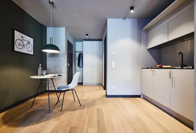 Студия Стандарт, Ipartment Wolfsburg