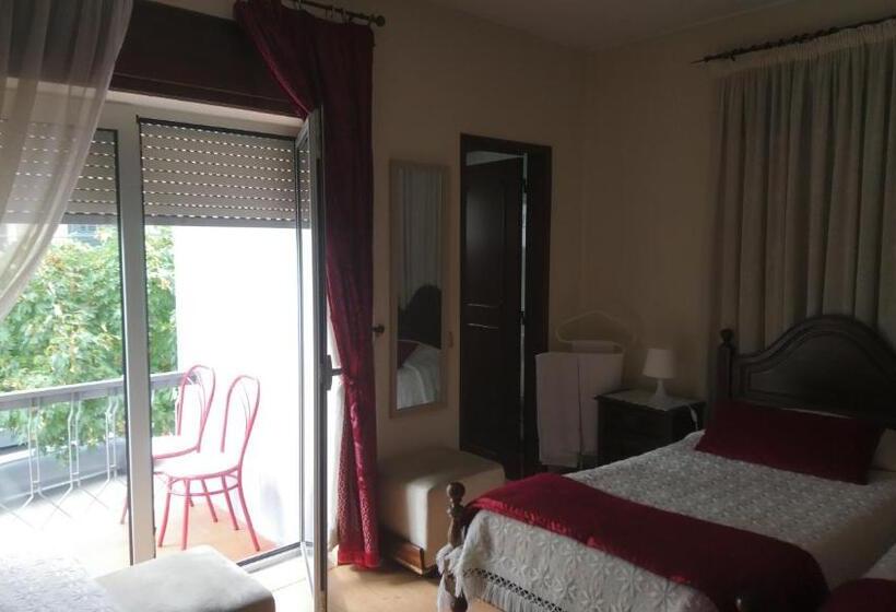 Студио Стандарт с Балконом, Residencia Marto