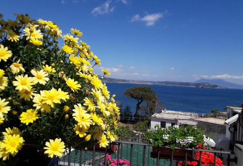 바다 전망 스위트, B&b Dea Fortuna
