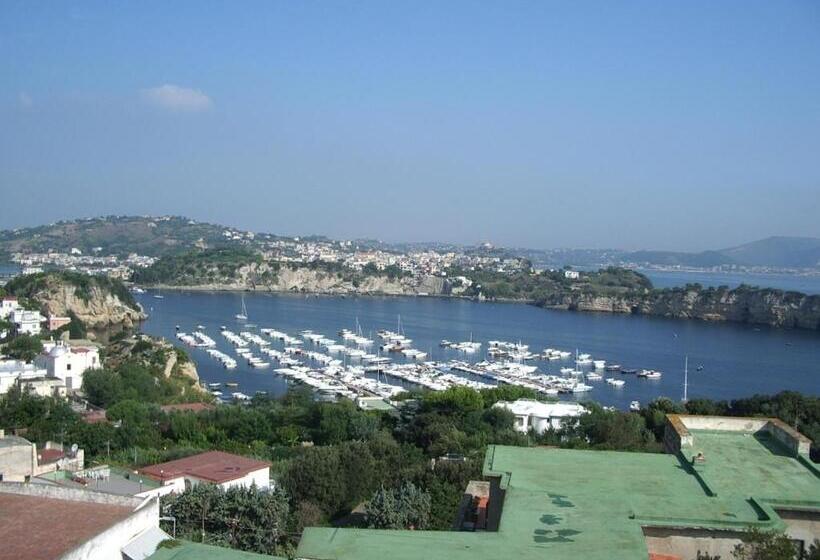 سوییت جونیور با چشم‌انداز دریا, B&b Dea Fortuna