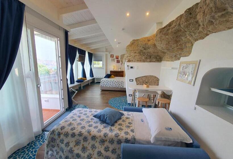 سوییت اجرایی, B&b Dea Fortuna