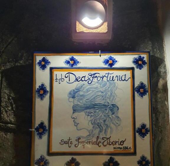 이그제큐티브 스위트, B&b Dea Fortuna