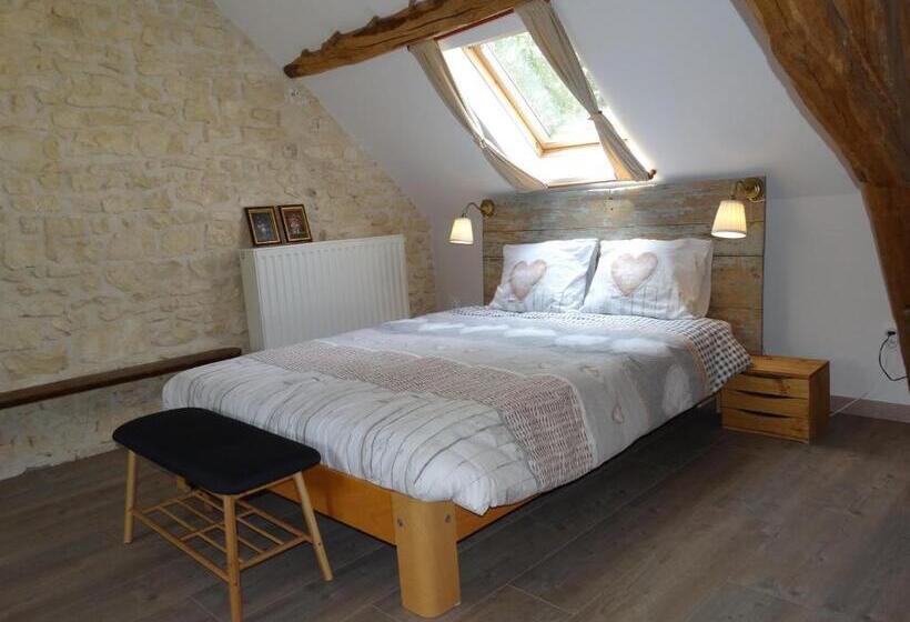Семейный Номер, B&b Le Corbier