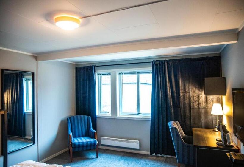 Семейный Номер, Mosjøen Romutleie   Sentrum