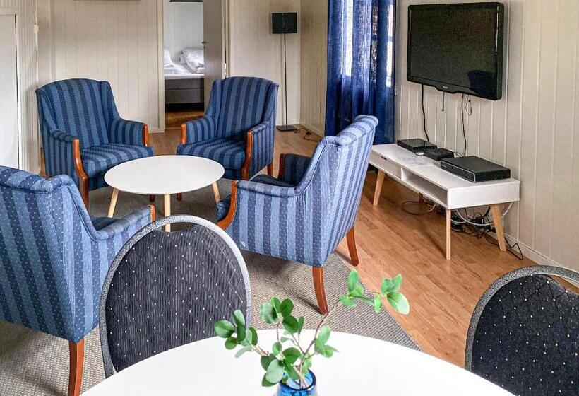 Апартаменты 2 Спальни, Mosjøen Romutleie   Sentrum