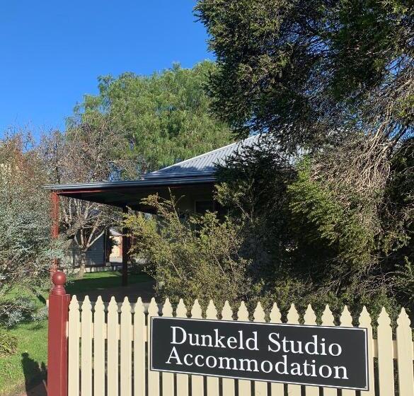 Студия Стандарт, Dunkeld Studio Accommodation