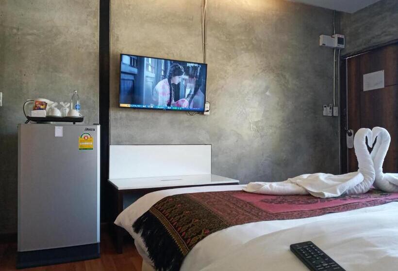 Номер Стандарт Вид на Сад, Naga Tara Boutique Resort
