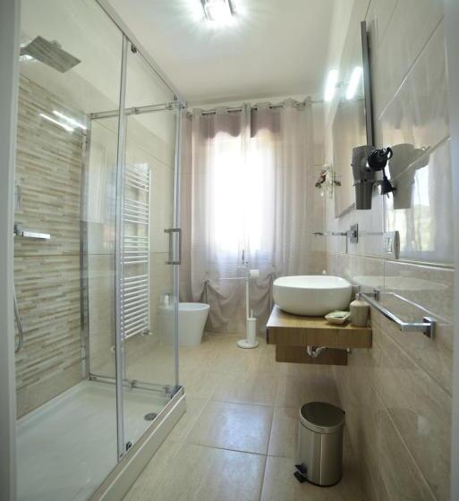اتاق لوکس, B&b Oasi Degli Angeli