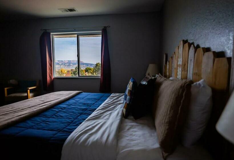 Номер Стандарт Трехместный, Bryce Trails Bed And Breakfast