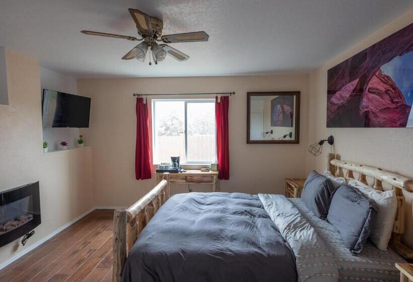 Номер Deluxe, Bryce Trails Bed And Breakfast