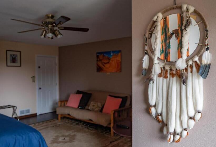 Четырехместный номер Премиум, Bryce Trails Bed And Breakfast