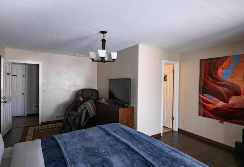 Номер Стандарт Трехместный, Bryce Trails Bed And Breakfast