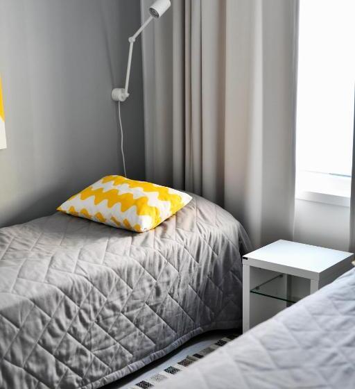 1 Bedroom Apartment Lake View, Lake Residence Ukkohalla