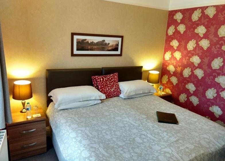 Номер Стандарт, Rutland West Guest House