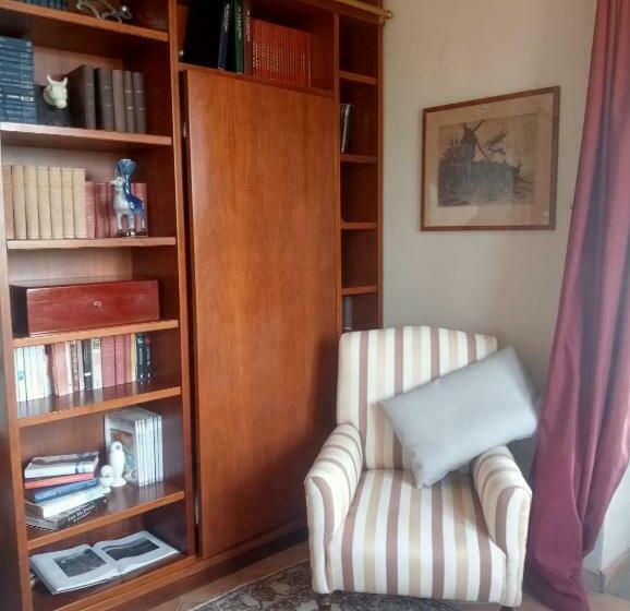 Номер Стандарт с Гидромассажем, Agriturismo Podere Il Fornacino