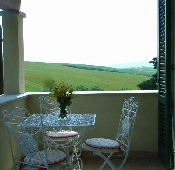 Номер Стандарт с Гидромассажем, Agriturismo Podere Il Fornacino