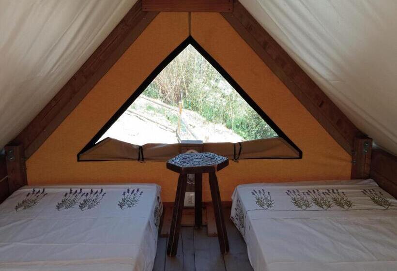 Standard Tent, Agriturismo Podere Il Fornacino