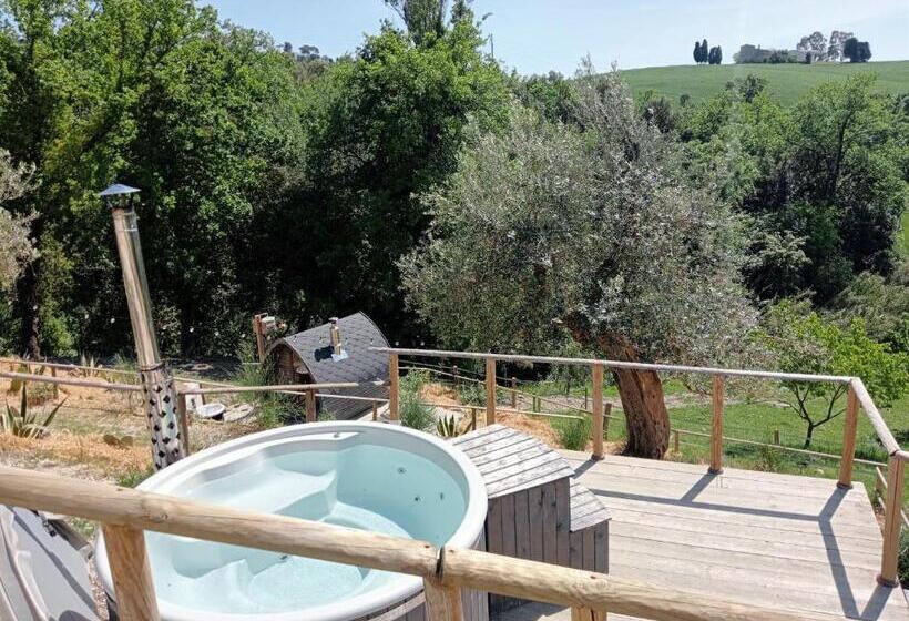 Standard Tent, Agriturismo Podere Il Fornacino